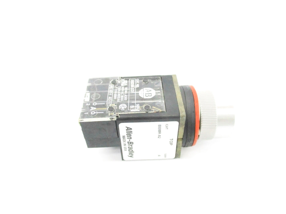 INDUSTRIAL SPARE PART 800MR-A2D1 SER. C  (WH) NSMP