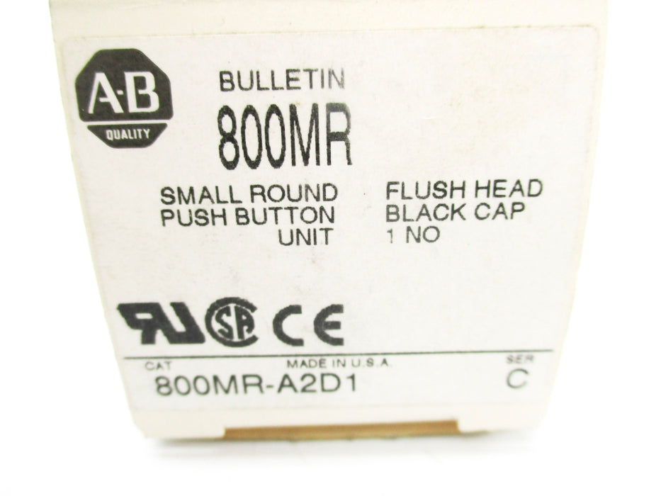 INDUSTRIAL SPARE PART 800MR-A2D1 SER. C  (WH) NSMP