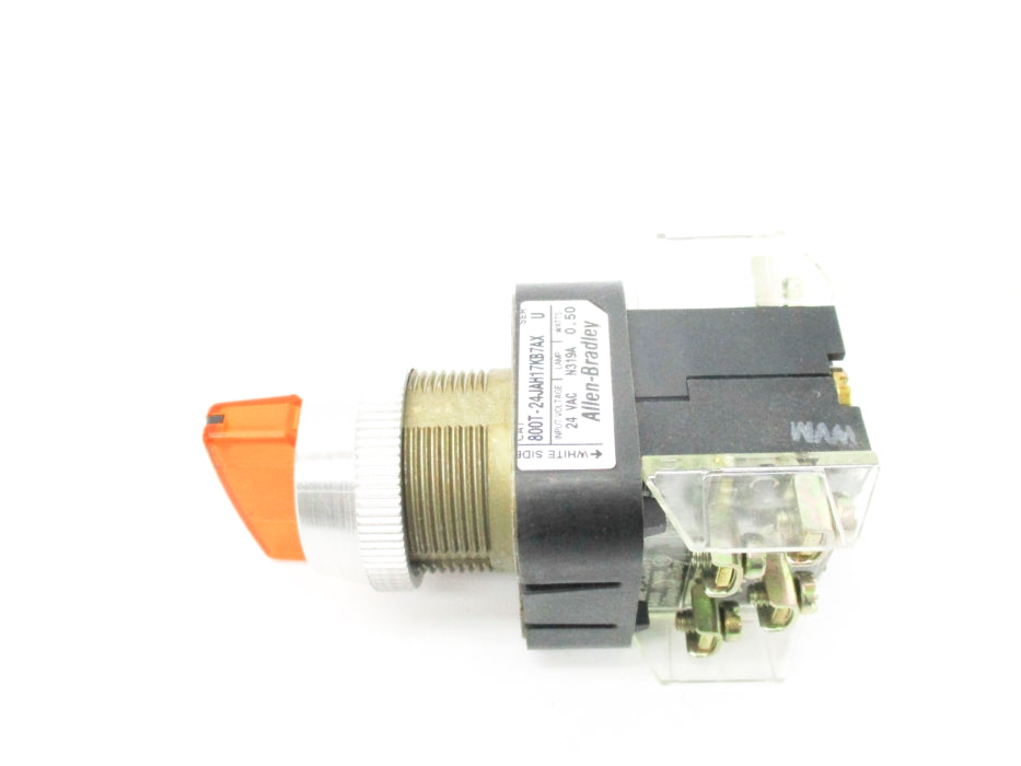INDUSTRIAL SPARE PART 800T-24JAH17KB7AX SER. U (WH) NSMP
