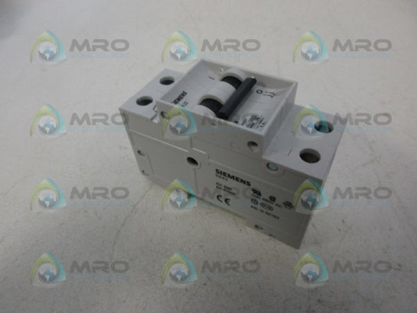 SIEMENS 5SX2204-7 CIRCUIT BREAKER 4A  NSNP