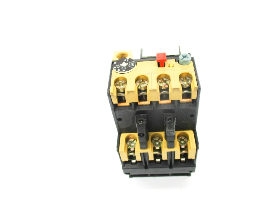 INDUSTRIAL SPARE PART 193-BSA90 SER. B 600V 0.60-1.0A (BK/YL) NSMP