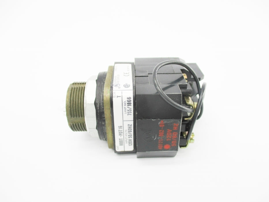 INDUSTRIAL SPARE PART 800T-PDT16 SER. T (GY/BL) NSMP
