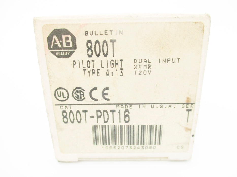 INDUSTRIAL SPARE PART 800T-PDT16 SER. T (GY/BL) NSMP