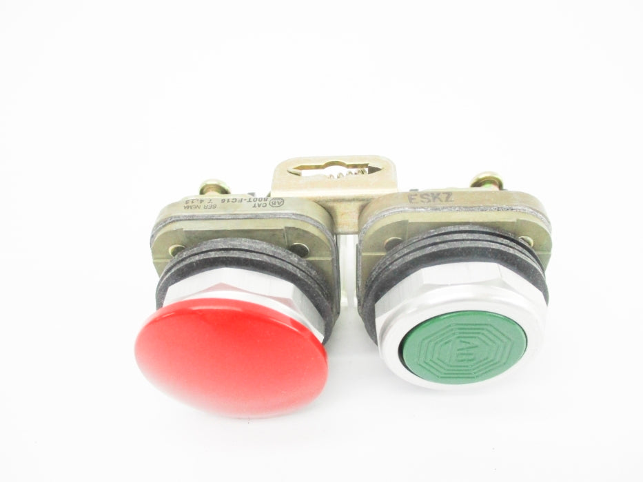 INDUSTRIAL SPARE PART 800T-FC16F SER. T (GY/BL) NSMP