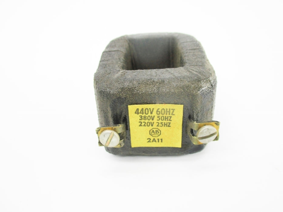 INDUSTRIAL SPARE PART 2A11 220/380/440V (BK/GR) NSMP