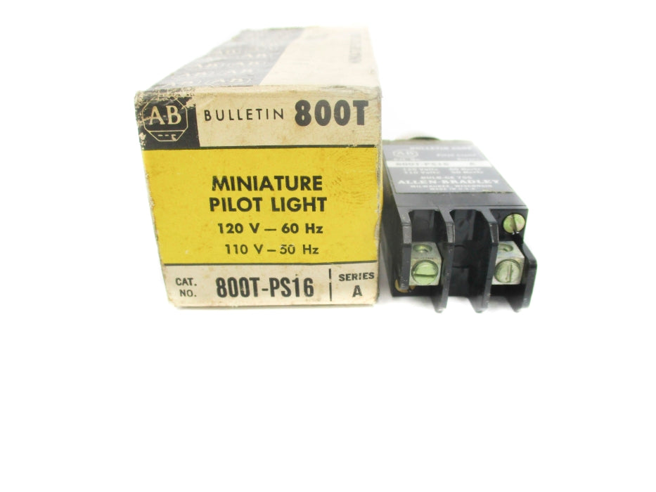 INDUSTRIAL SPARE PART 800T-PS16 SER. A (BK/YL) NSMP
