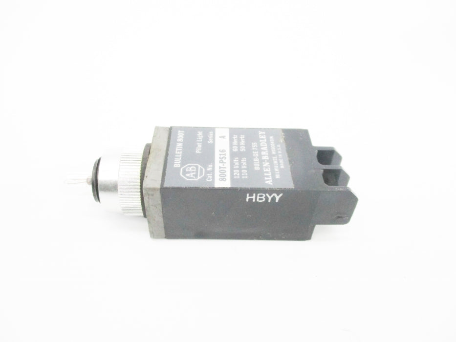 INDUSTRIAL SPARE PART 800T-PS16 SER. A (BK/YL) NSMP