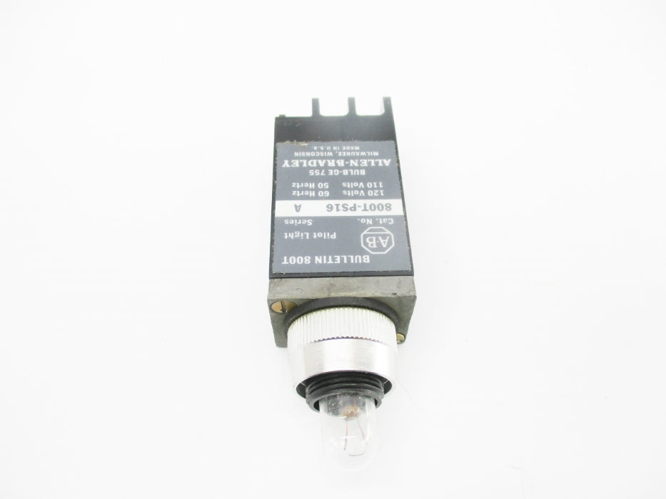 INDUSTRIAL SPARE PART 800T-PS16 SER. A (BK/YL) NSMP
