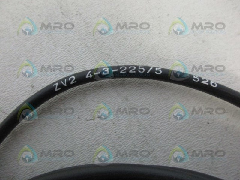 LUMBERG ZV2 4-3-255/5 CABLE NSNP