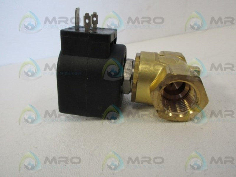 PARKER 7121KBN44V00N0D100C2 SOLENOID VALVE NSMP