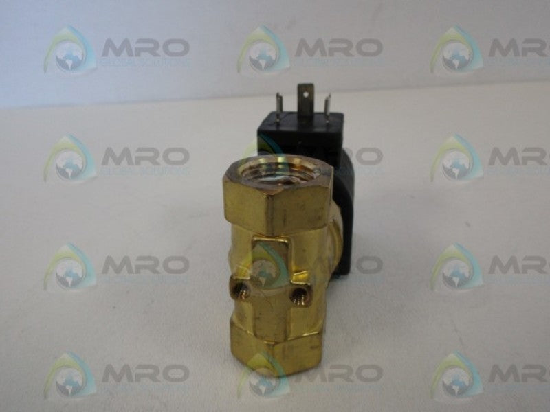 PARKER 7121KBN44V00N0D100C2 SOLENOID VALVE NSMP