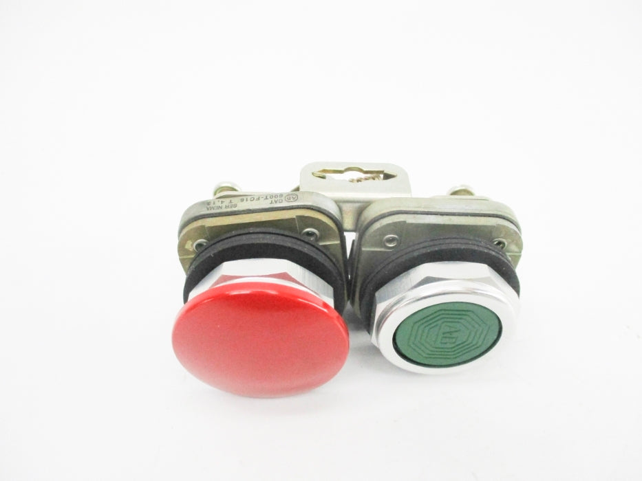 INDUSTRIAL SPARE PART 800T-FC16F SER. T (BK/YL) NSMP