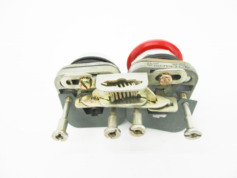 INDUSTRIAL SPARE PART 800T-FC16F SER. T (BK/YL) NSMP