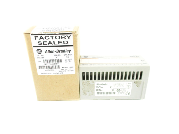 ALLEN BRADLEY 1794-IE8 SER. B NSMP