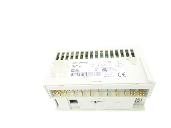 ALLEN BRADLEY 1794-IE8 SER. B NSMP
