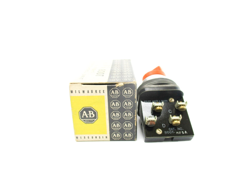 INDUSTRIAL SPARE PART 800T-HF5A SER. A (BK/YL) NSMP