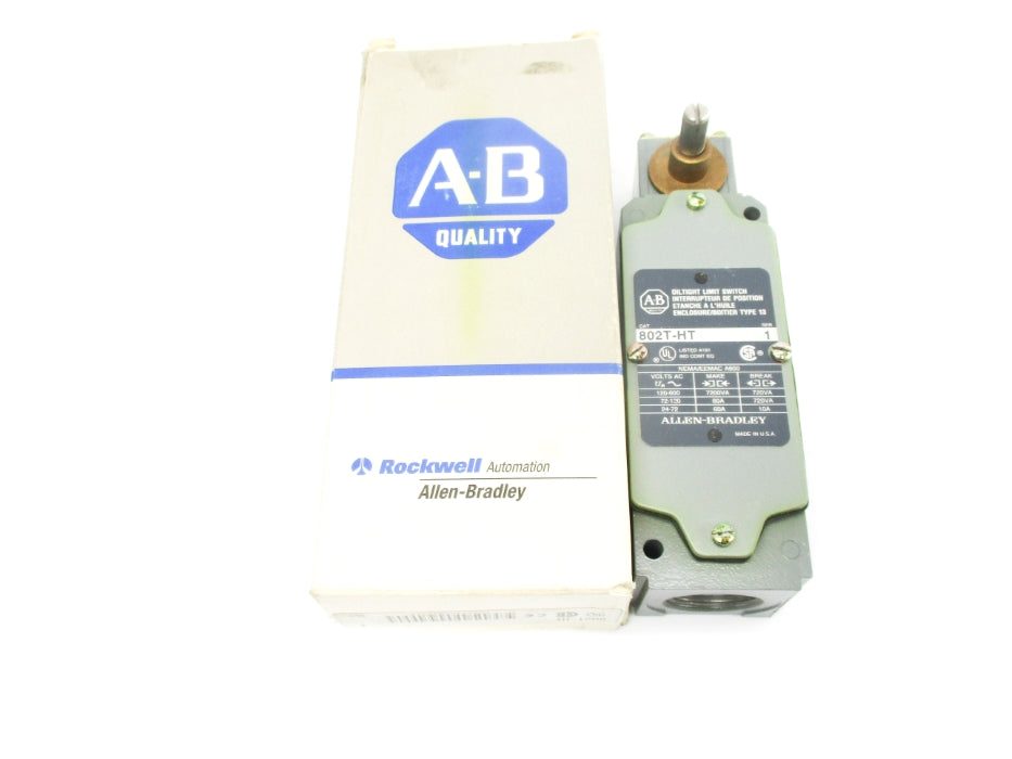 INDUSTRIAL SPARE PART 802T-HT SER. 1 (GY/BL) NSMP