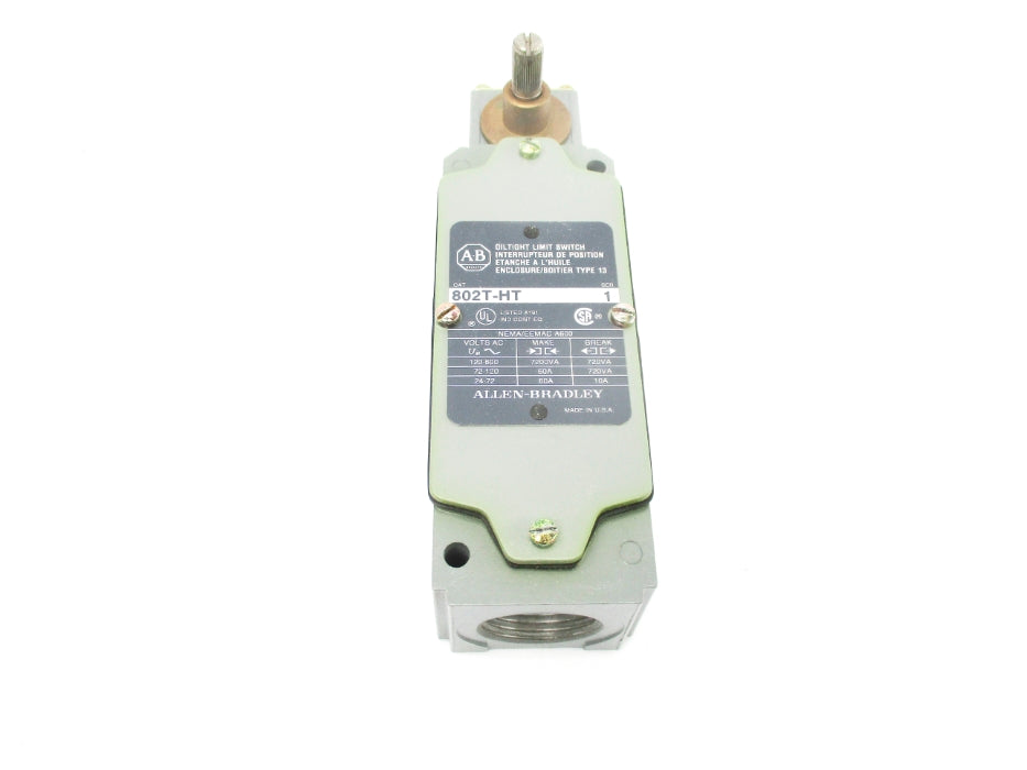 INDUSTRIAL SPARE PART 802T-HT SER. 1 (GY/BL) NSMP