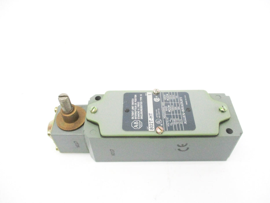 INDUSTRIAL SPARE PART 802T-HT SER. 1 (GY/BL) NSMP