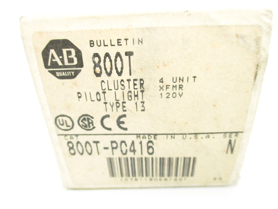 INDUSTRIAL SPARE PART 800T-PC416 SER. N (GY/BL) NSMP