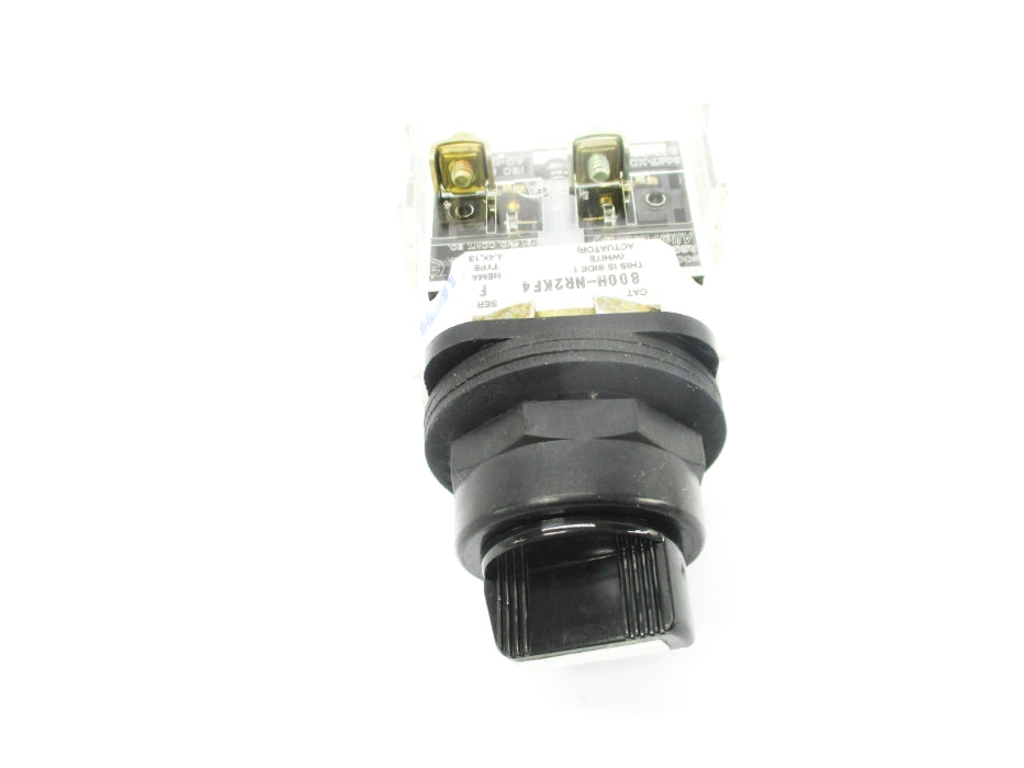 INDUSTRIAL SPARE PART 800H-NR2KF4DAXX SER. F (WH) NSMP