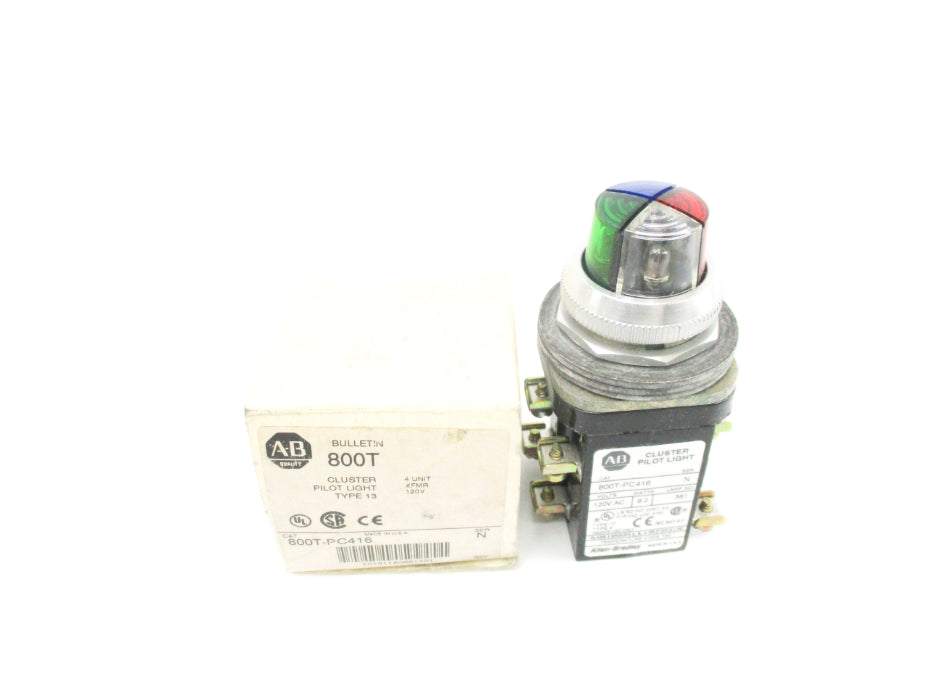 INDUSTRIAL SPARE PART 800T-PC416  SER. N (WH) NSMP