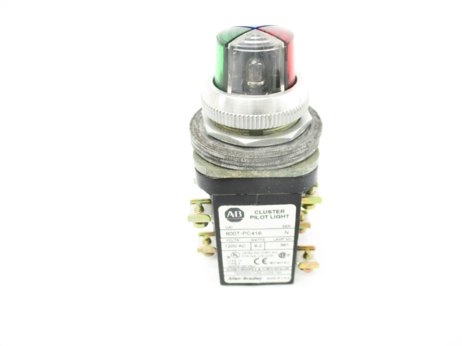 INDUSTRIAL SPARE PART 800T-PC416  SER. N (WH) NSMP