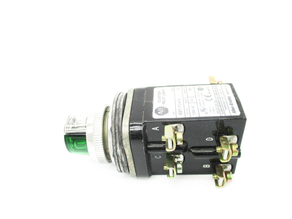 INDUSTRIAL SPARE PART 800T-PC416  SER. N (WH) NSMP