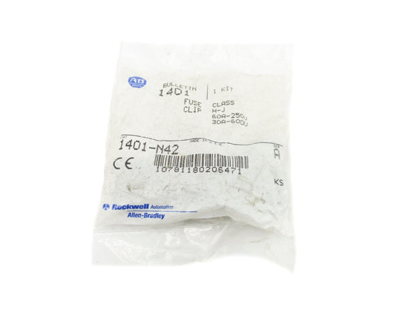 ALLEN BRADLEY 1401-N42 SER. A 600V 30A NSMP