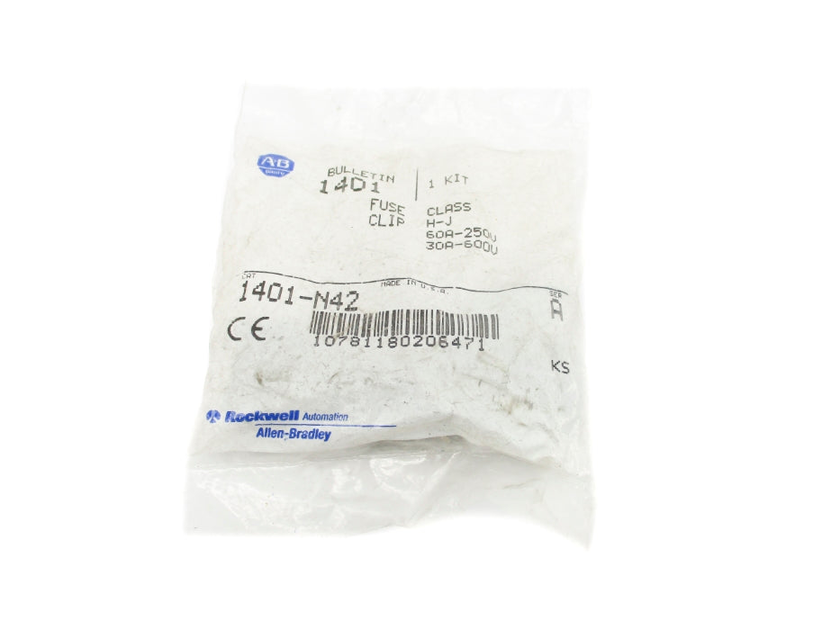 ALLEN BRADLEY 1401-N42 SER. A 600V 30A NSMP