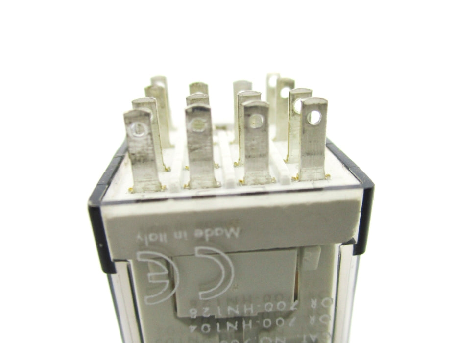 INDUSTRIAL SPARE PART 700-HC24A1 SER. D 120VAC 7A UNMP