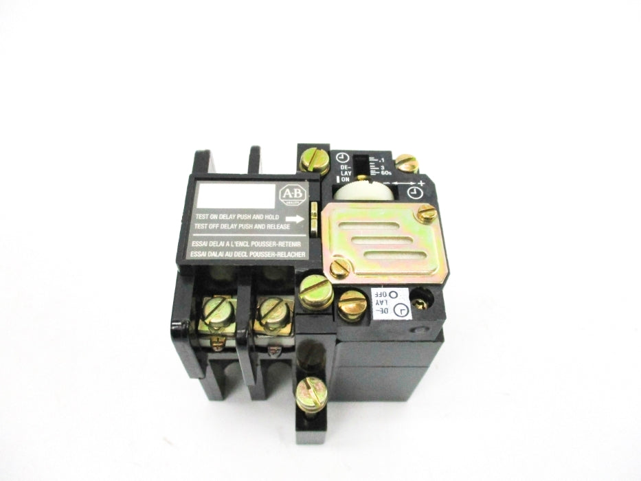 ALLEN BRADLEY 700-NT SER. C 0.2-60S (GY/BL) NSMP