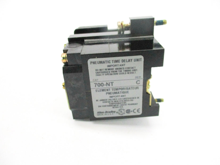 ALLEN BRADLEY 700-NT SER. C 0.2-60S (GY/BL) NSMP