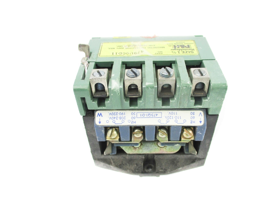 P&H 479U90D11 110-120V UNMP