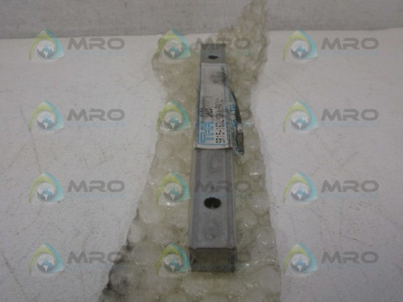 THK SR15-160L RAIL NSMP