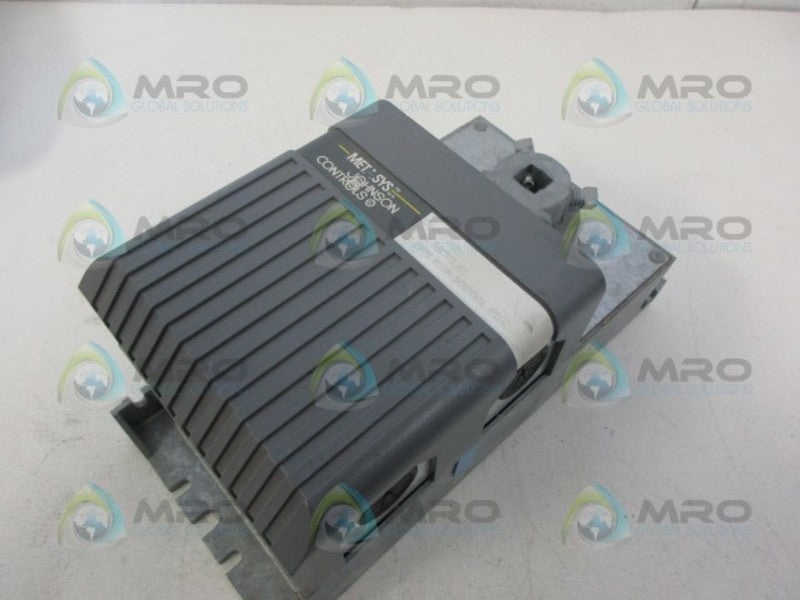 JOHNSON CONTROLS EDA-8100-1100 ACTUATOR UNMP