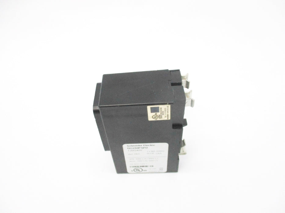 SQUARE D QO250PSPD 120/240V NSNP