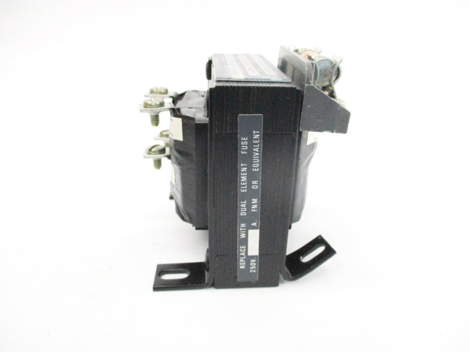 ALLEN BRADLEY 1497-N27 SER. A .050KVA (BR/YL) NSMP
