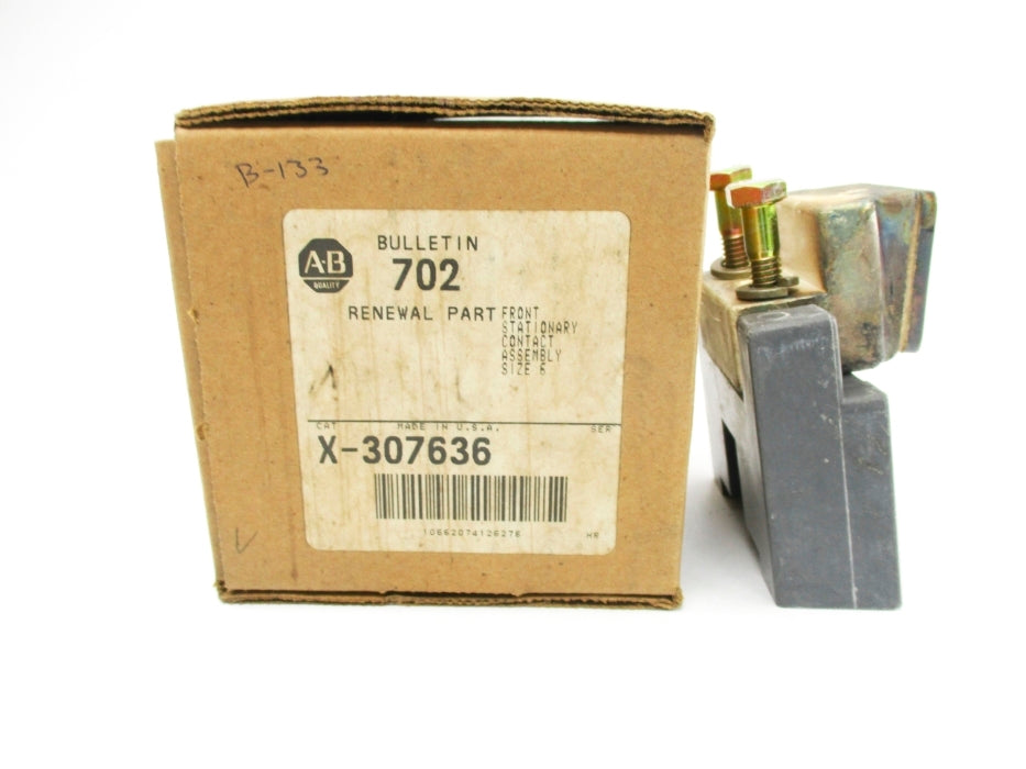 INDUSTRIAL SPARE PART X-307636 (BR/WH) NSMP