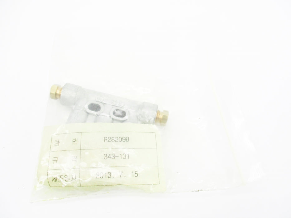 VALVE R28209B 343-131 NSMP