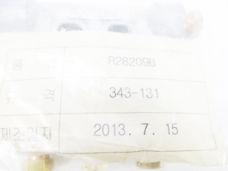 VALVE R28209B 343-131 NSMP