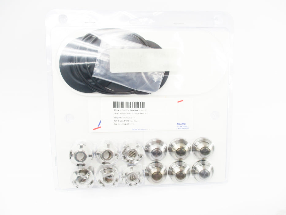 HYDRA-CELL D10K52TSFHH NSMP