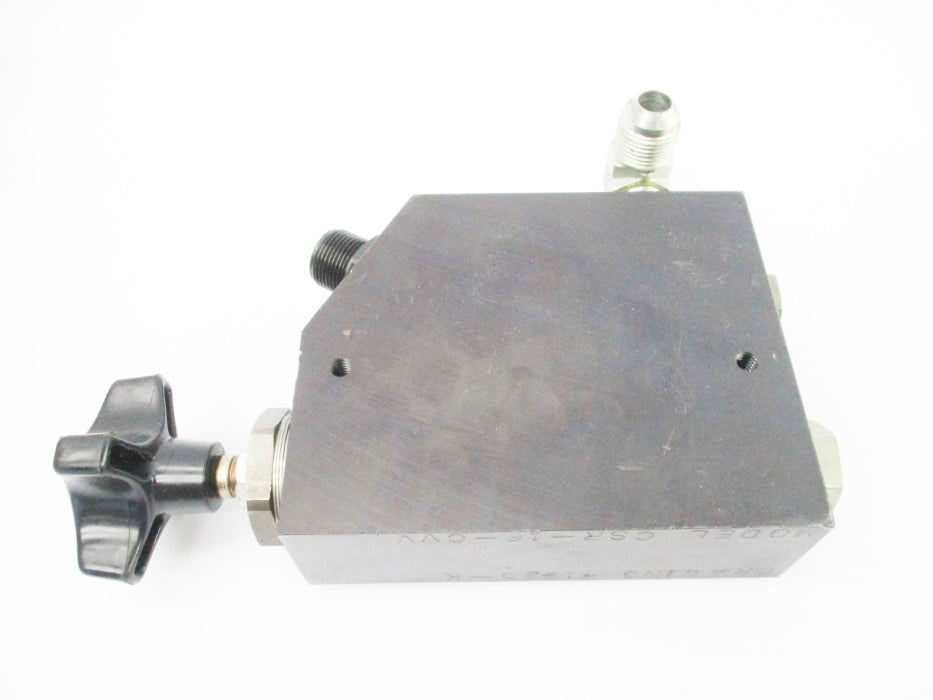 VALVE CSR-16CVV NSNP