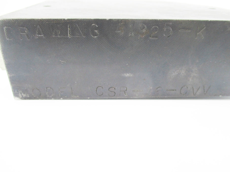 VALVE CSR-16CVV NSNP