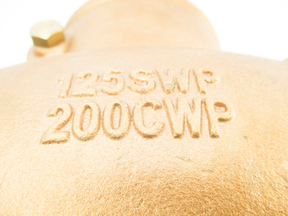 VALVE 125SWP200CWP NSNP