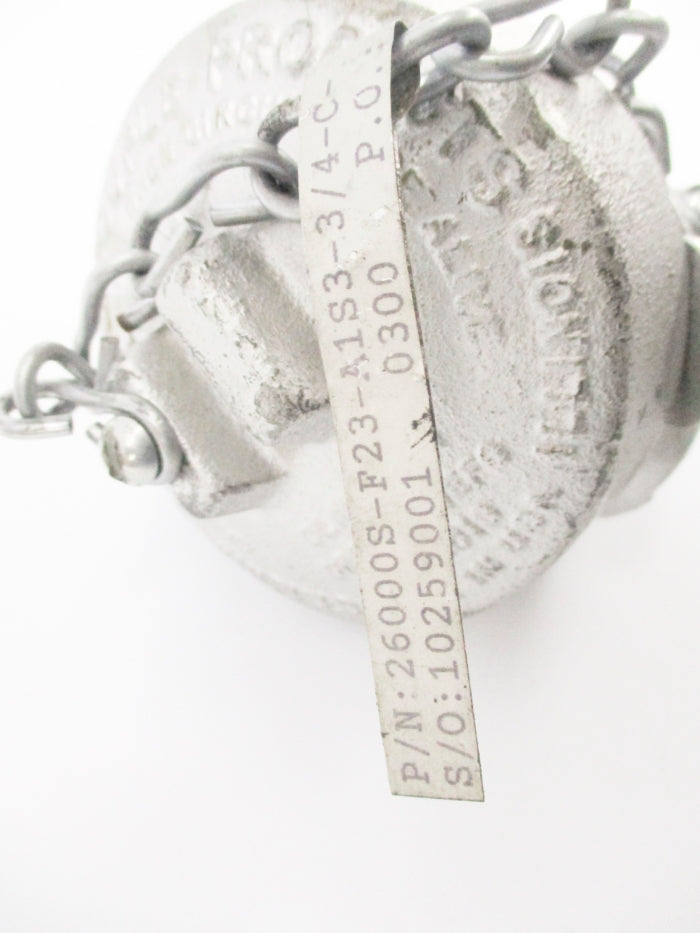 THERMOCOUPLE 26000S-F23-A1S3-3/4-C-4.5-0 NSNP
