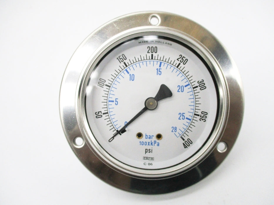 GAUGE 3709069 0-400PSI NSMP