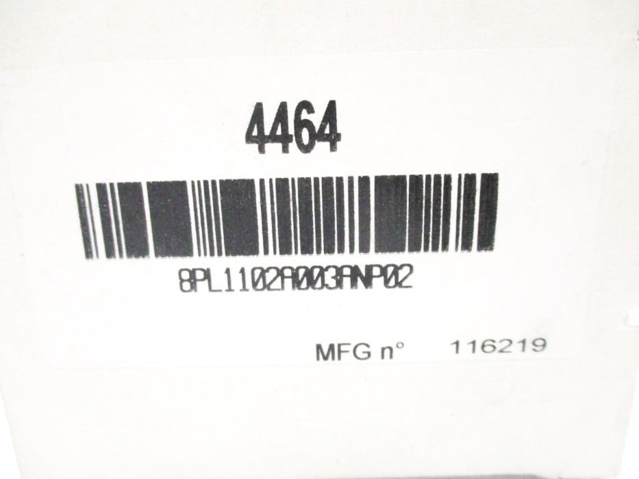4464 8PL1102A003ANP02 NSMP
