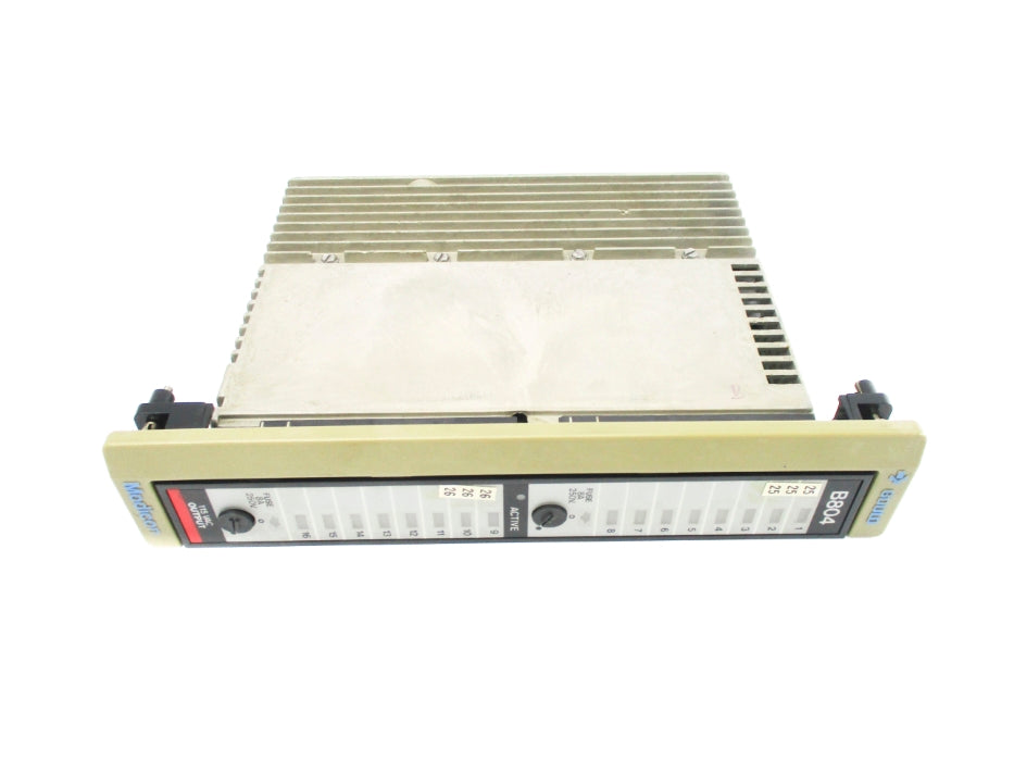 GOULD MODICON AS-B804-016 115VAC 8A UNMP