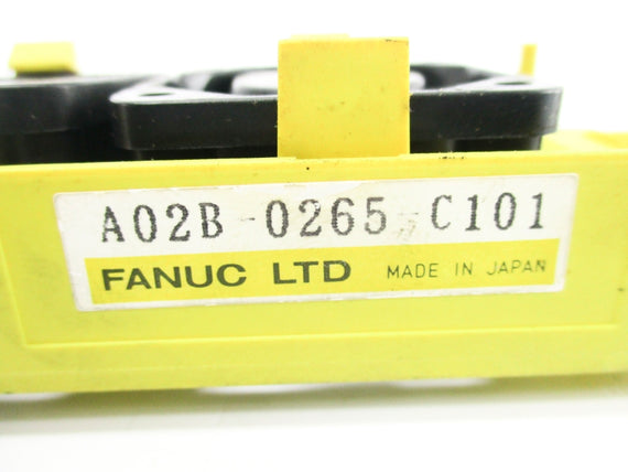 FANUC  A02B-0265-C101 NSNP